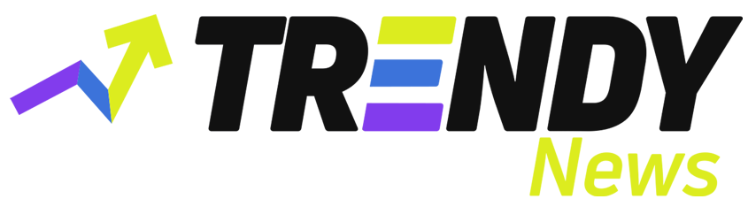 logo trendy news